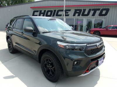 2023 Ford Explorer, $36500. Photo 1