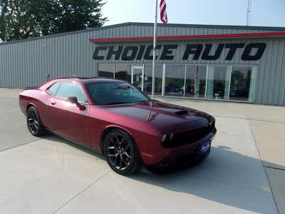2022 Dodge Challenger, $27950. Photo 1