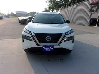 2021 Nissan Rogue, $19650. Photo 8