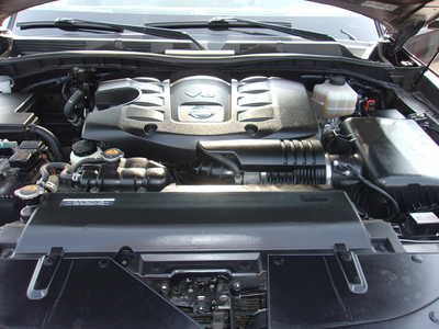 2021 Nissan Armada, $35900. Photo 10