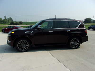 2021 Nissan Armada, $35900. Photo 7