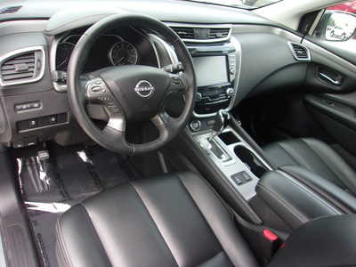 2023 Nissan Murano, $23500. Photo 11