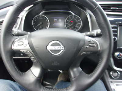 2023 Nissan Murano, $23500. Photo 12