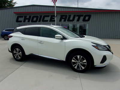 2023 Nissan Murano, $23500. Photo 2