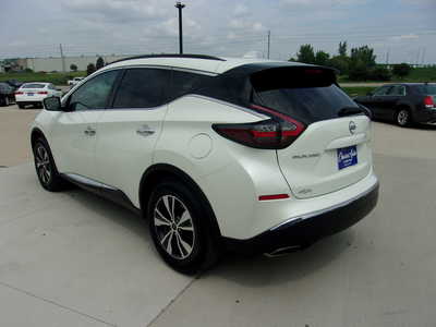 2023 Nissan Murano, $23500. Photo 5