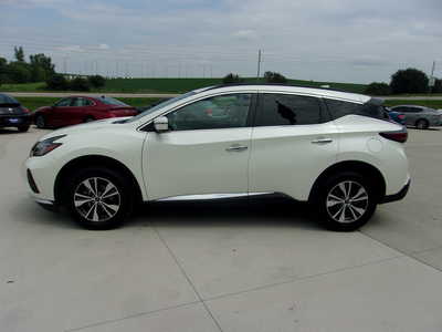 2023 Nissan Murano, $23500. Photo 6