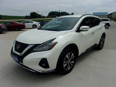 2023 Nissan Murano, $23500. Photo 7