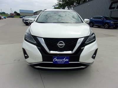 2023 Nissan Murano, $23500. Photo 8