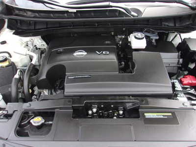 2023 Nissan Murano, $23500. Photo 9