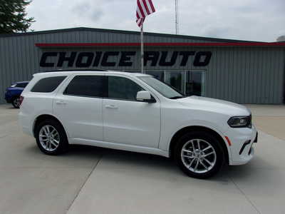 2022 Dodge Durango, $29970. Photo 2