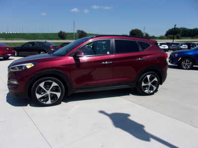 2016 Hyundai Tucson, $12900. Photo 6