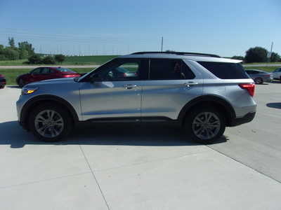 2022 Ford Explorer, $28700. Photo 7