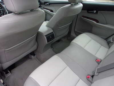 2012 Toyota Camry, $5800. Photo 11