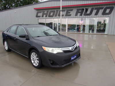 2012 Toyota Camry, $5800. Photo 1