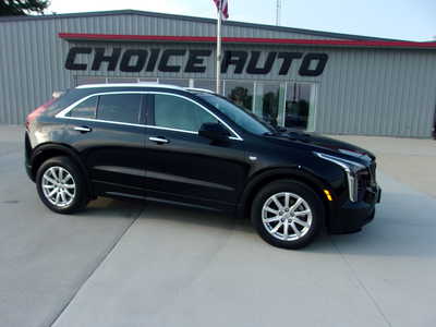 2019 Cadillac XT4, $0. Photo 3