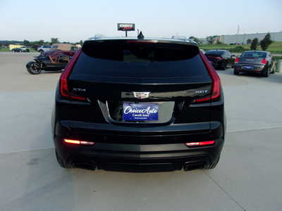 2019 Cadillac XT4, $0. Photo 5
