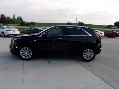 2019 Cadillac XT4, $0. Photo 7