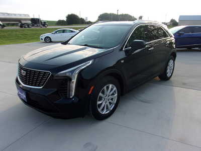2019 Cadillac XT4, $0. Photo 8