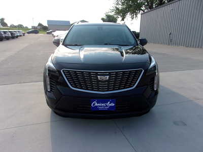 2019 Cadillac XT4, $0. Photo 9