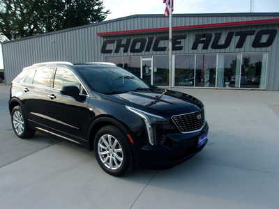 2019 Cadillac XT4, $0. Photo 1