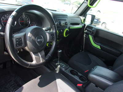 2016 Jeep Wrangler, $0. Photo 11