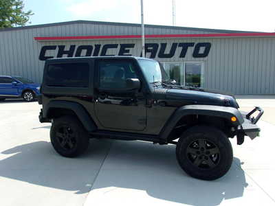 2016 Jeep Wrangler, $0. Photo 2