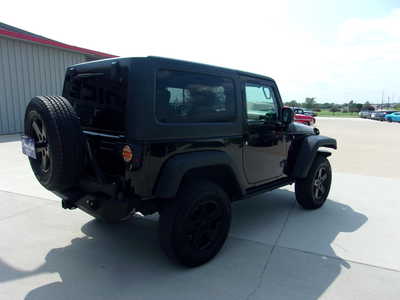2016 Jeep Wrangler, $0. Photo 3