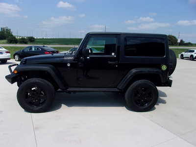 2016 Jeep Wrangler, $0. Photo 6