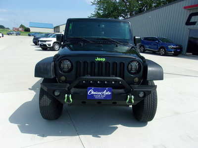 2016 Jeep Wrangler, $0. Photo 8