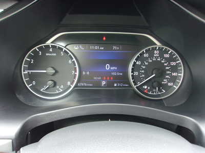 2023 Nissan Murano, $0. Photo 12