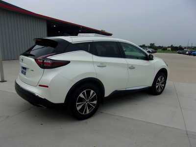 2023 Nissan Murano, $0. Photo 3