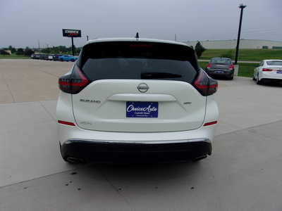 2023 Nissan Murano, $0. Photo 4