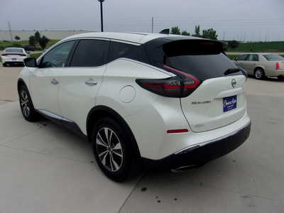 2023 Nissan Murano, $0. Photo 5