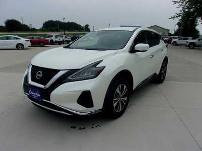 2023 Nissan Murano, $0. Photo 7