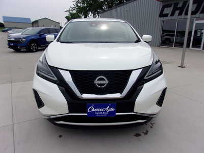 2023 Nissan Murano, $0. Photo 8