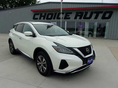 2023 Nissan Murano, $0. Photo 1