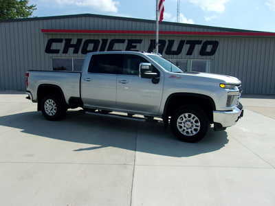 2023 Chevrolet 2500 Crew Cab, $0. Photo 2