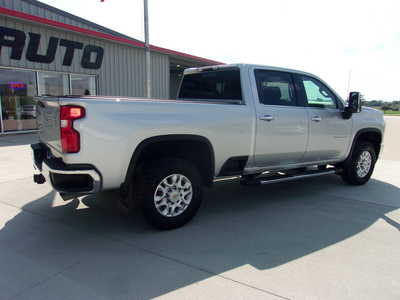 2023 Chevrolet 2500 Crew Cab, $0. Photo 3