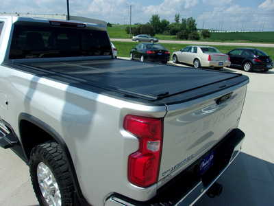 2023 Chevrolet 2500 Crew Cab, $0. Photo 5