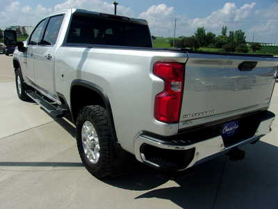 2023 Chevrolet 2500 Crew Cab, $0. Photo 6