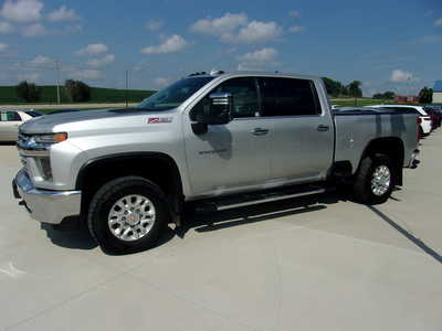 2023 Chevrolet 2500 Crew Cab, $0. Photo 7