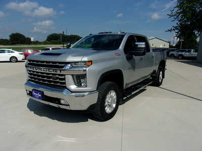 2023 Chevrolet 2500 Crew Cab, $0. Photo 8