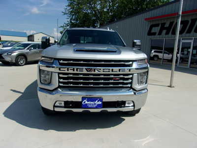 2023 Chevrolet 2500 Crew Cab, $0. Photo 9