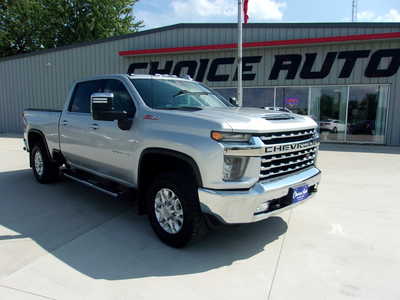2023 Chevrolet 2500 Crew Cab, $0. Photo 1