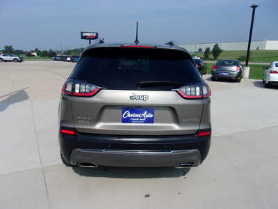 2019 Jeep Cherokee, $0. Photo 4