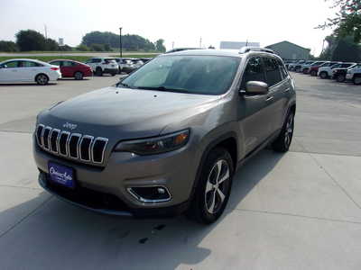 2019 Jeep Cherokee, $0. Photo 7