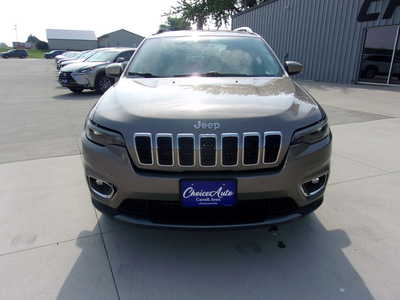 2019 Jeep Cherokee, $0. Photo 8
