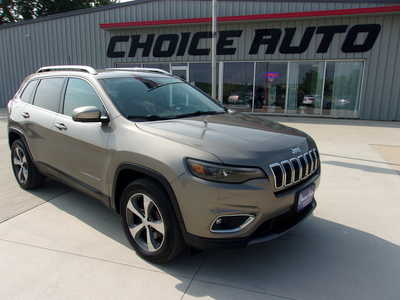 2019 Jeep Cherokee, $0. Photo 1