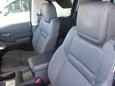 2024 Nissan Frontier, $0. Photo 10