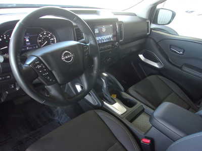 2024 Nissan Frontier, $0. Photo 11